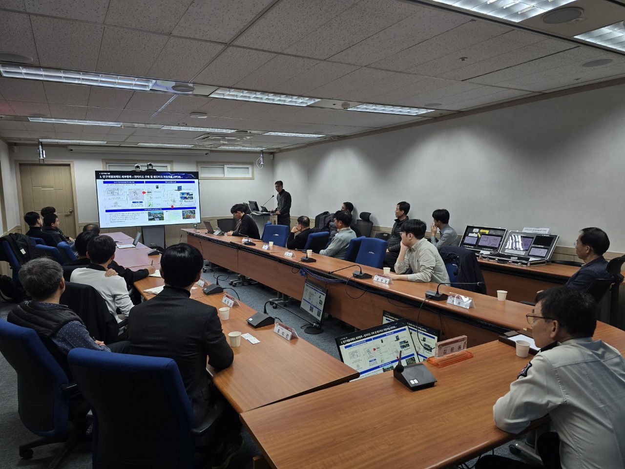 소방관 관제 기술 뉴스